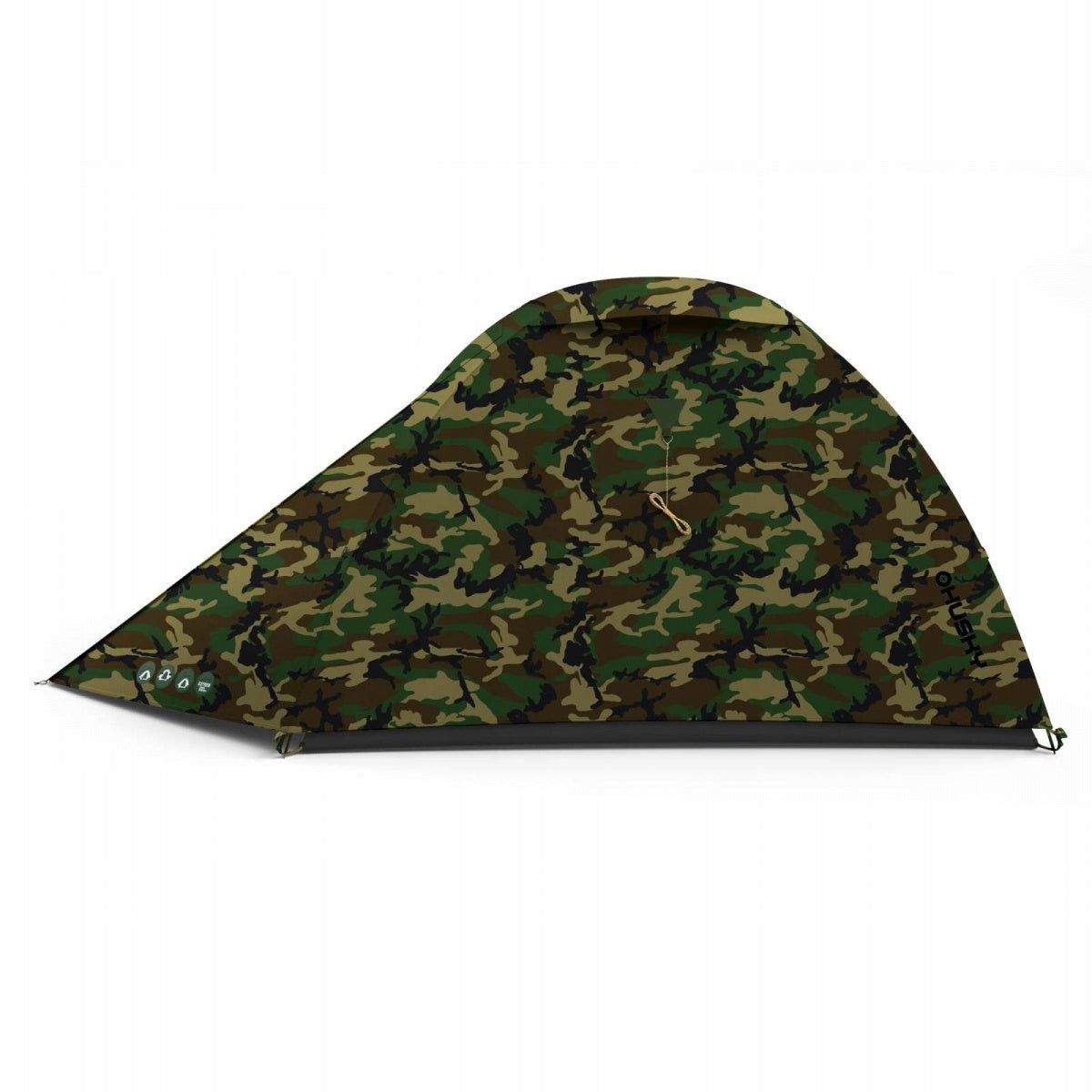 HUSKY BIZAM ARMY Tourist tent 1H0-8754 Packaging status original