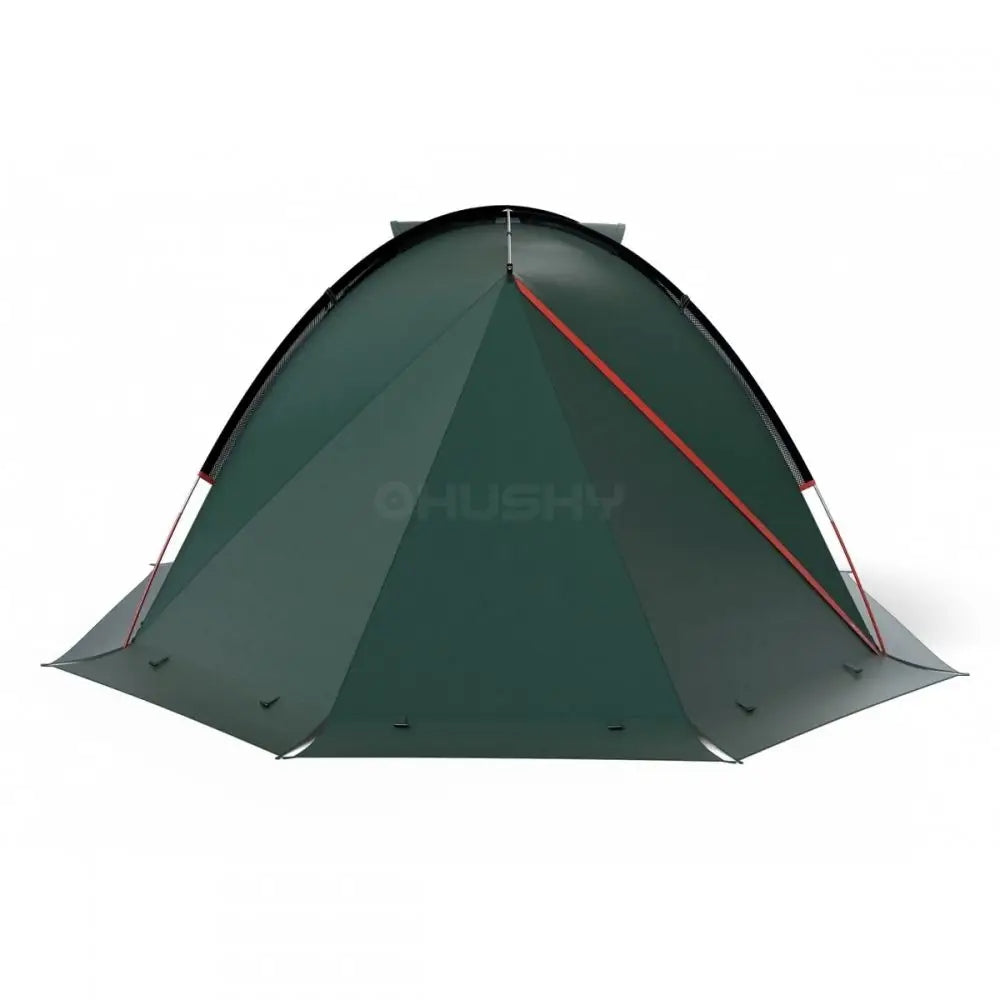 HUSKY ORIGINAL EXTREME FALCON TENT 2 seater green Packaging status original