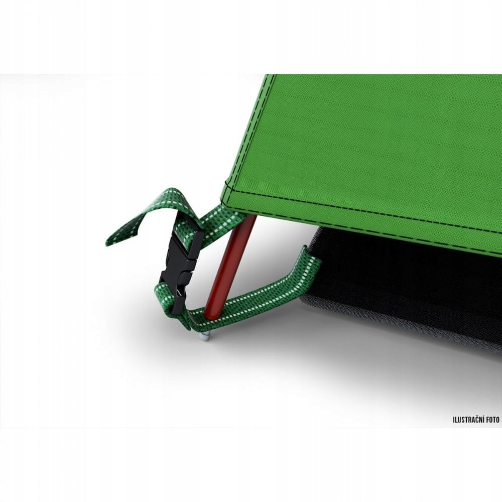 HUSKY ORIGINAL TENT ULTRALIGHT CAMEL 2 seater green 1,6kg Waterproofness 3000 mm