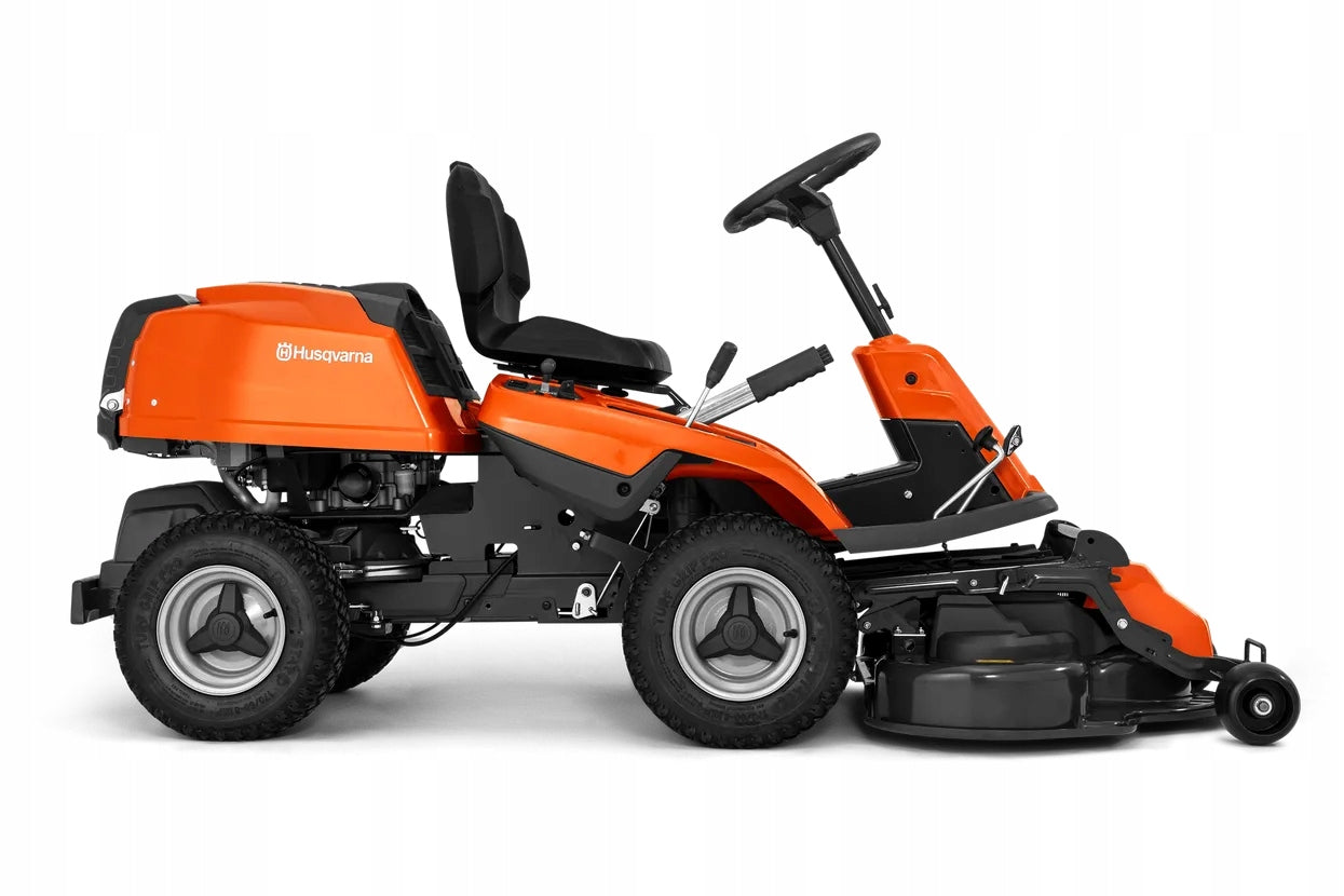 HUSQVARNA R 214TC RIDER TRACTOR MOWER 94 CM HYDROSTAT 12 kW Brand Husqvarna