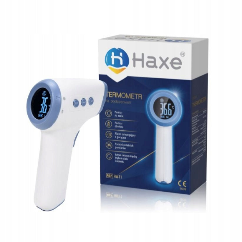 HW-F1 INFRARED NON-CONTACT THERMOMETER