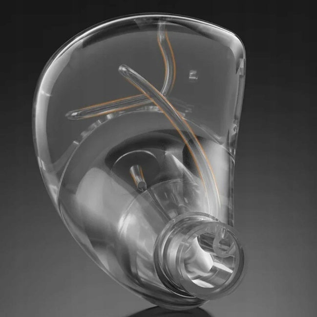 HYBRID WIRED IN-EAR HEADPHONES IEM KZ SYMPHONY 3D DESIGN Manufacturer code SYMPHONY