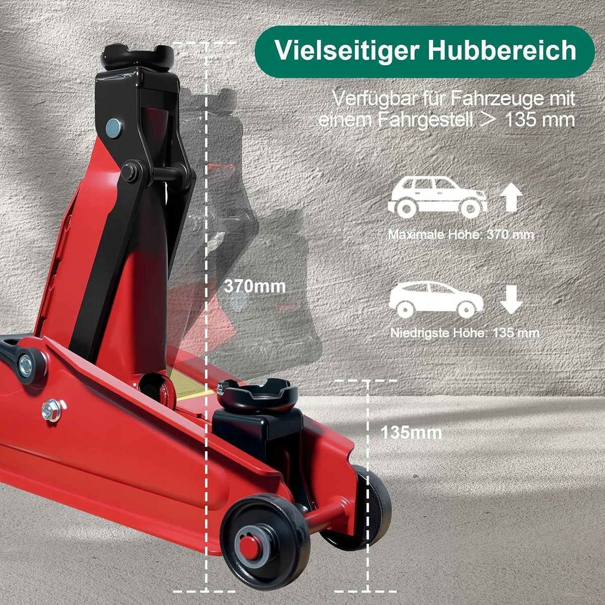 HYCHIKA 3T Steel Racing Lift Manufacturer code D0026UK-DI
