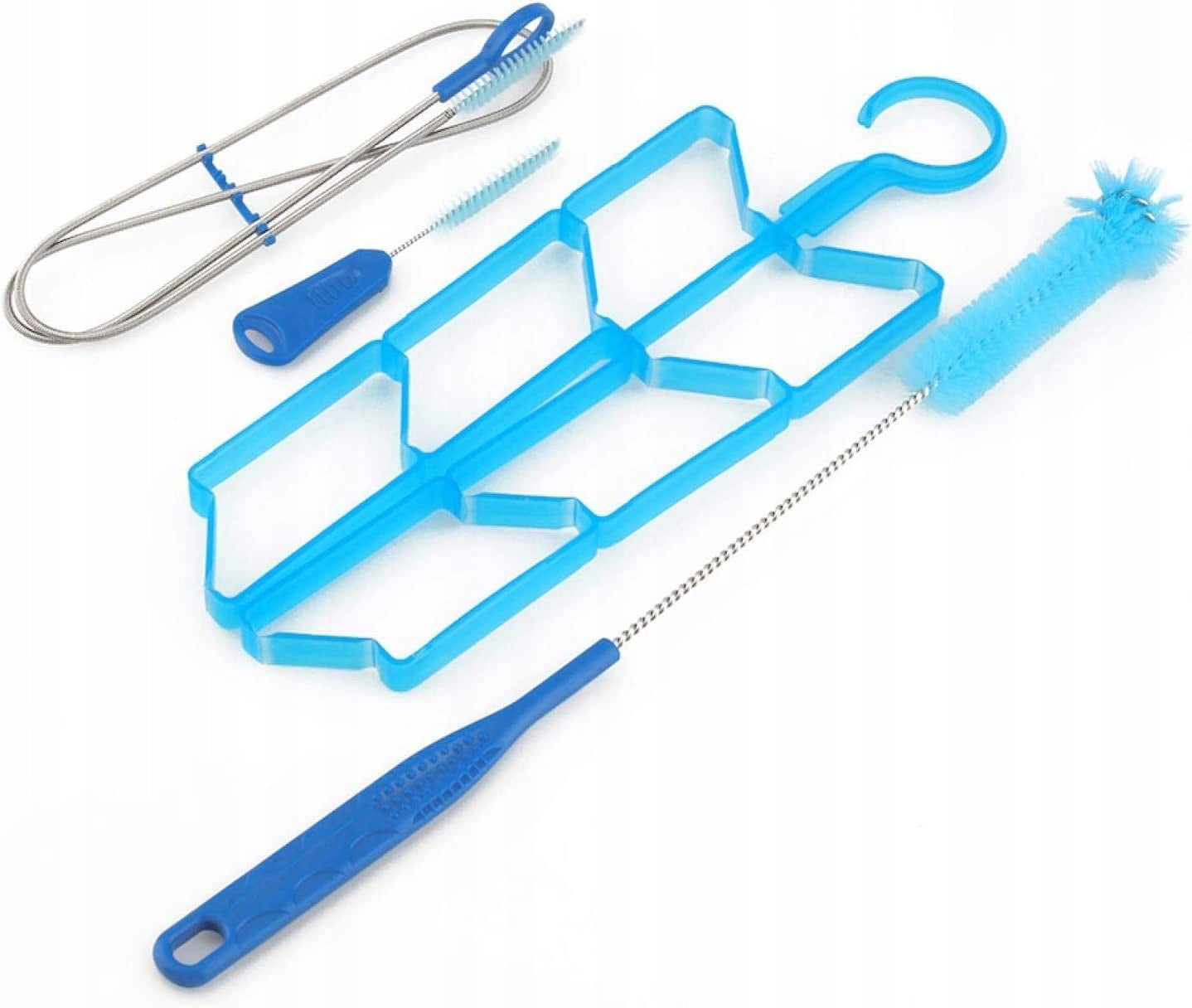 HYDRATION CARTRIDGE BOTTLE CLEANING KIT BRUSH HANGER