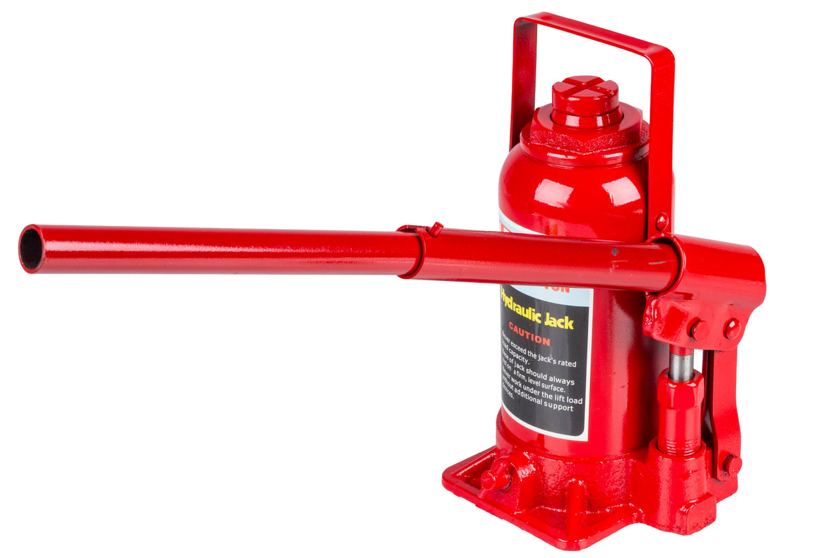 HYDRAULIC BOLLARD LIFT 8 TON BOTTLE CAR LIFT 8 Ton Brand Lex