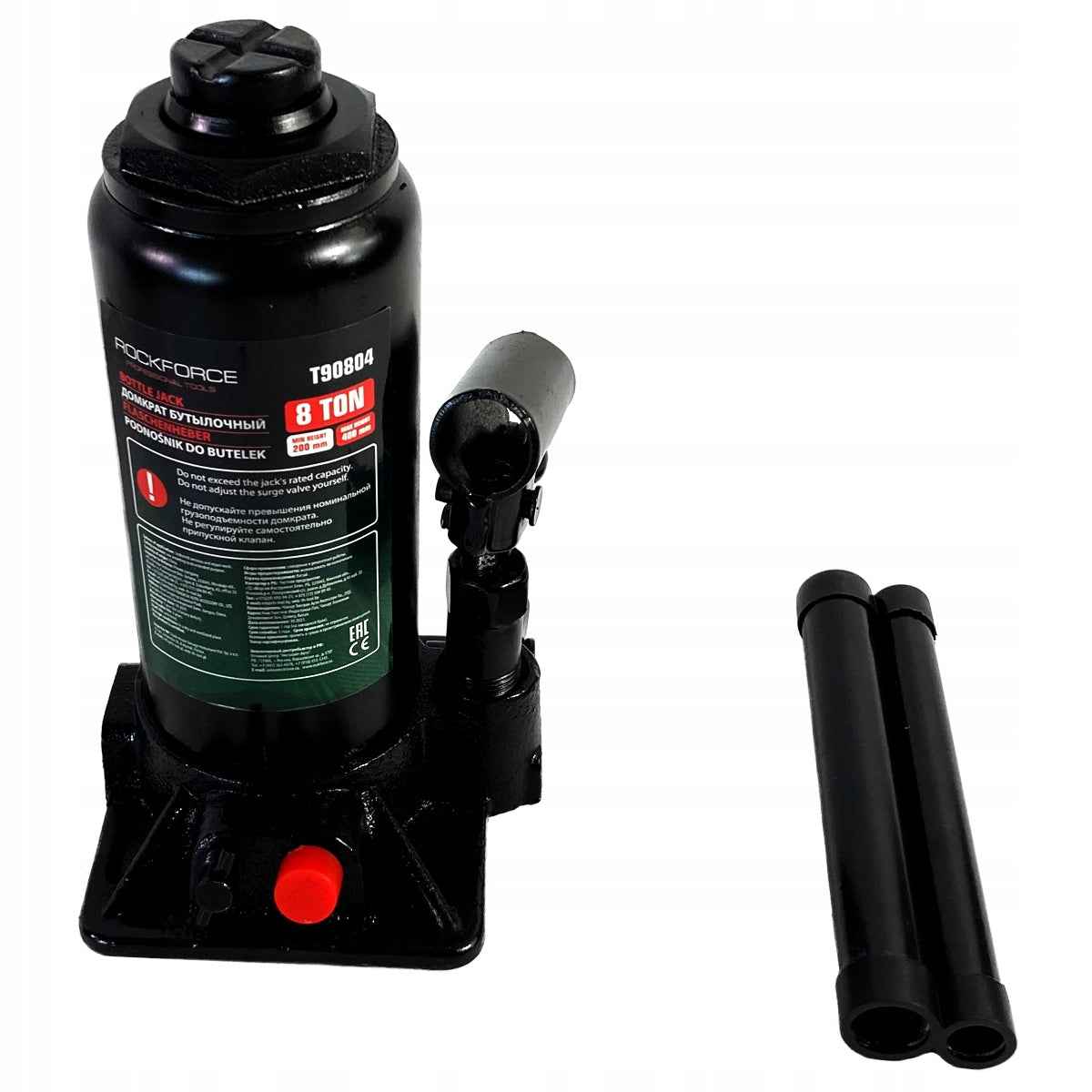 HYDRAULIC BOLLARD LIFT 8 TONS JACKS Manufacturer code 51452