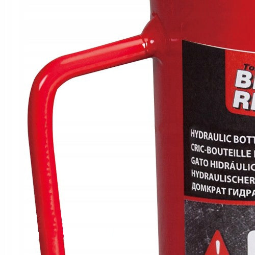 HYDRAULIC BOTTLE BOLLARD LIFT 15T 230-460MM JACK TORIN EAN (GTIN) 6933256900883