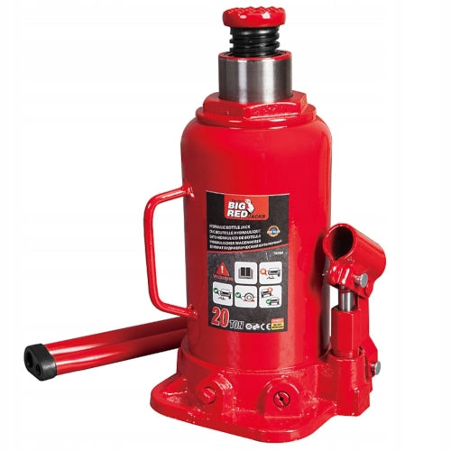 HYDRAULIC BOTTLE BOLLARD LIFT 20T 242-452MM JACK TORIN