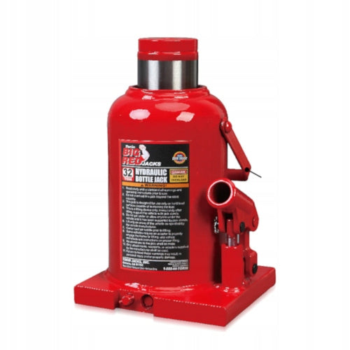 HYDRAULIC BOTTLE BOLLARD LIFT 32T 260-420MM TORIN JACK