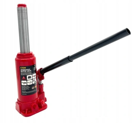 HYDRAULIC BOTTLE BOLLARD LIFT 5T 216-413MM JACK TORIN T90504 Brand Torin