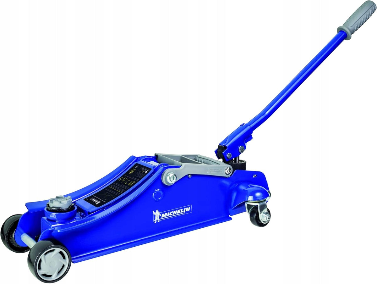 HYDRAULIC CAR LIFT 1800 KG BLUE