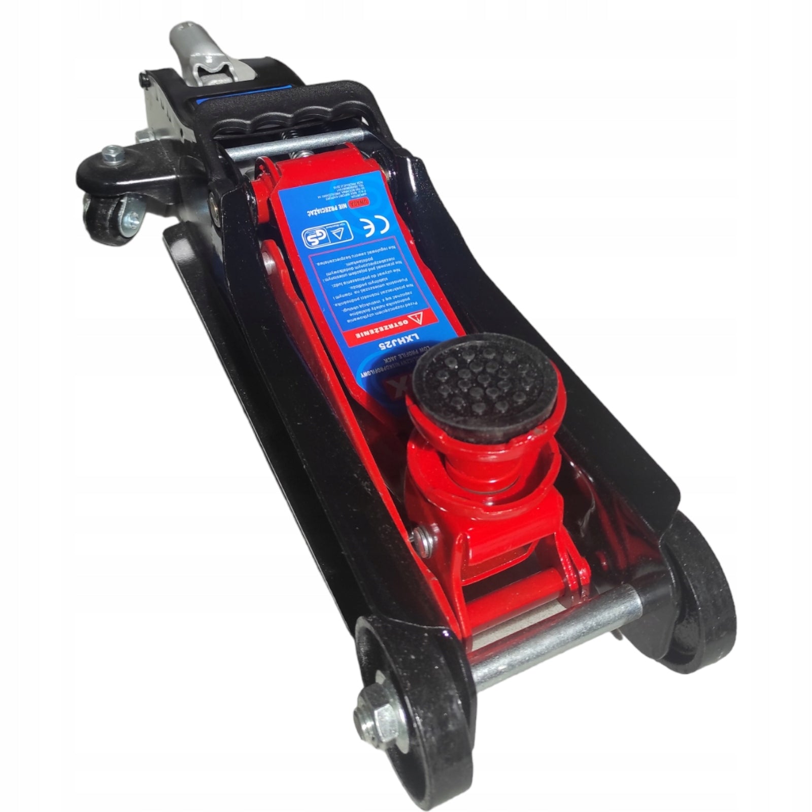 HYDRAULIC CAR LIFT FROG LEVER Brand Lex