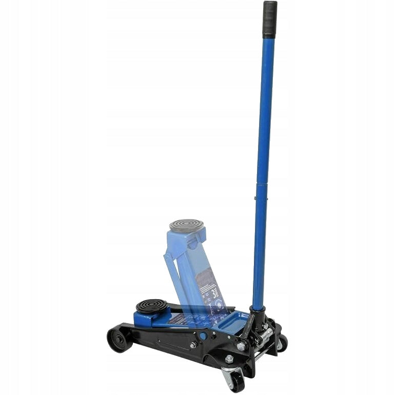HYDRAULIC CAR LIFT LEVER FROG 3t 3000kg 2-PISTON + RUBBER Manufacturer code 51590