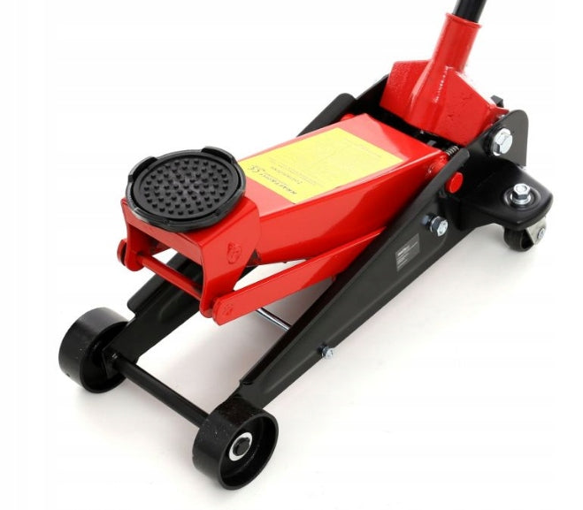 HYDRAULIC CAR LIFT ŻABA 3T LEVER Manufacturer code PODNOŚNIK