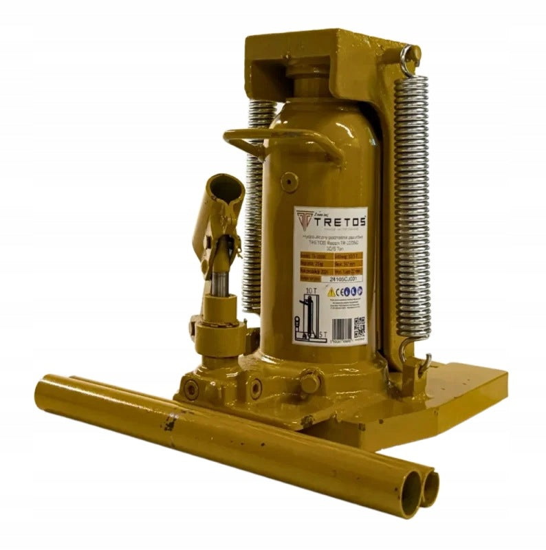 HYDRAULIC CLAW LIFT 10t TRETOS RECON TR-10050 83044