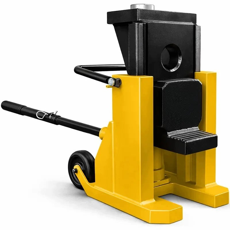 HYDRAULIC CLAW LIFT MACHINE 20T 20000KG CORMAK HP20 Manufacturer code Podnośnik HP20