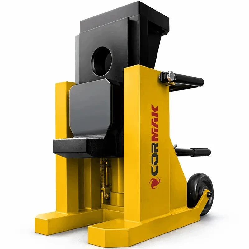 HYDRAULIC CLAW LIFT MACHINE 20T 20000KG CORMAK HP20