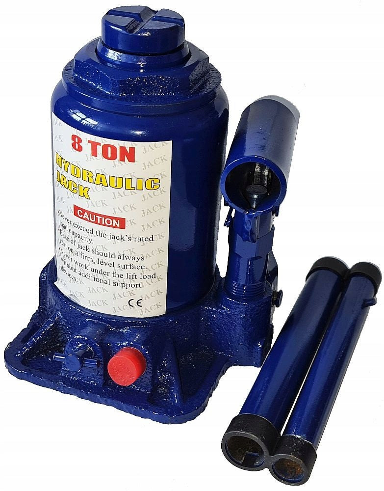 HYDRAULIC JACK 8T BOLLARD JACK 8 TONS