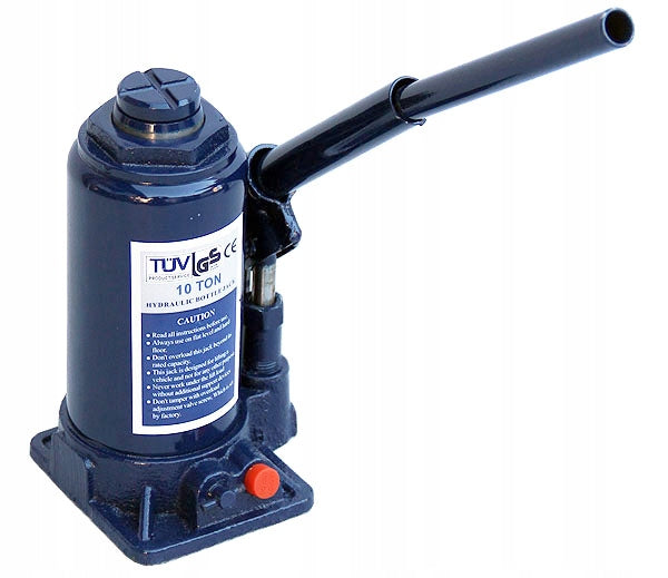 HYDRAULIC JACK POST FROG JACK 10 T Manufacturer code KAT01165