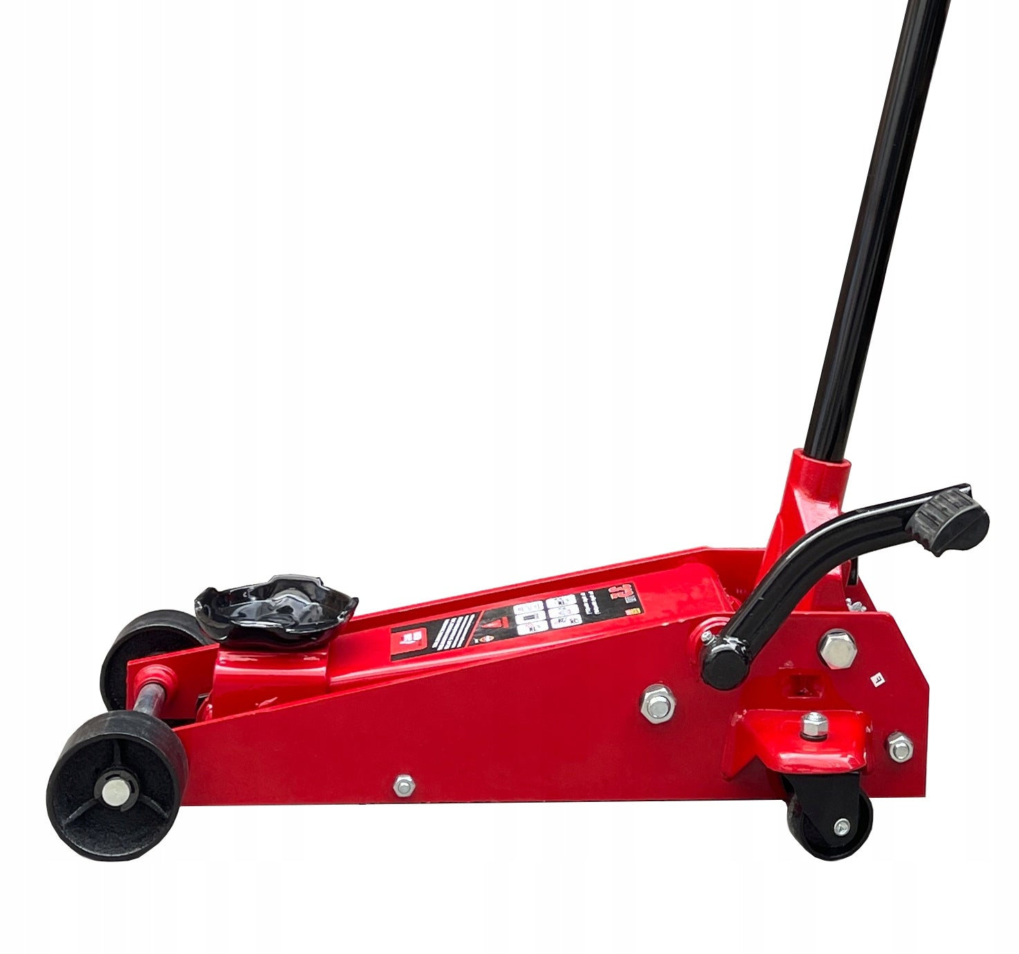 HYDRAULIC JACK WITH PEDAL 3,5T 145-500MM FROG JACK CARS Manufacturer code T83502