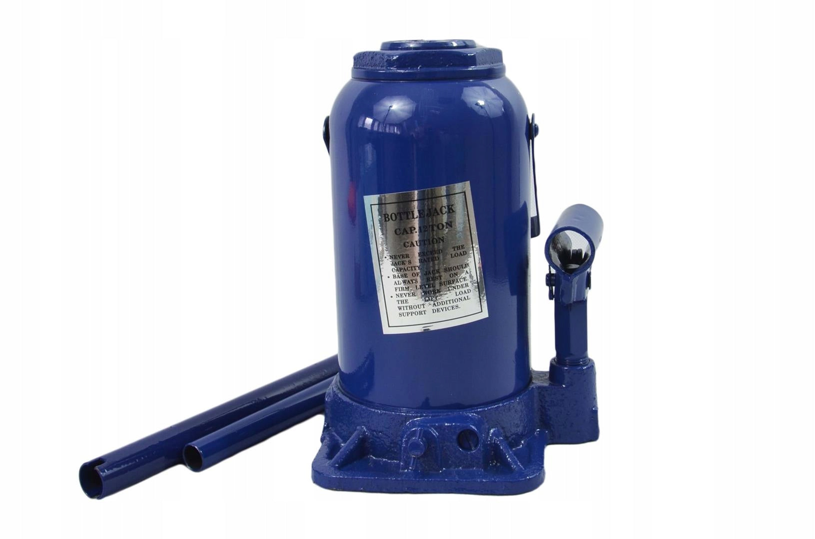 HYDRAULIC LIFT 12T DOUBLE PISTON *