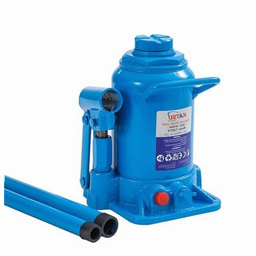 HYDRAULIC LIFT 16 TONS LOW PROFILE STEEL CAR REPAIR