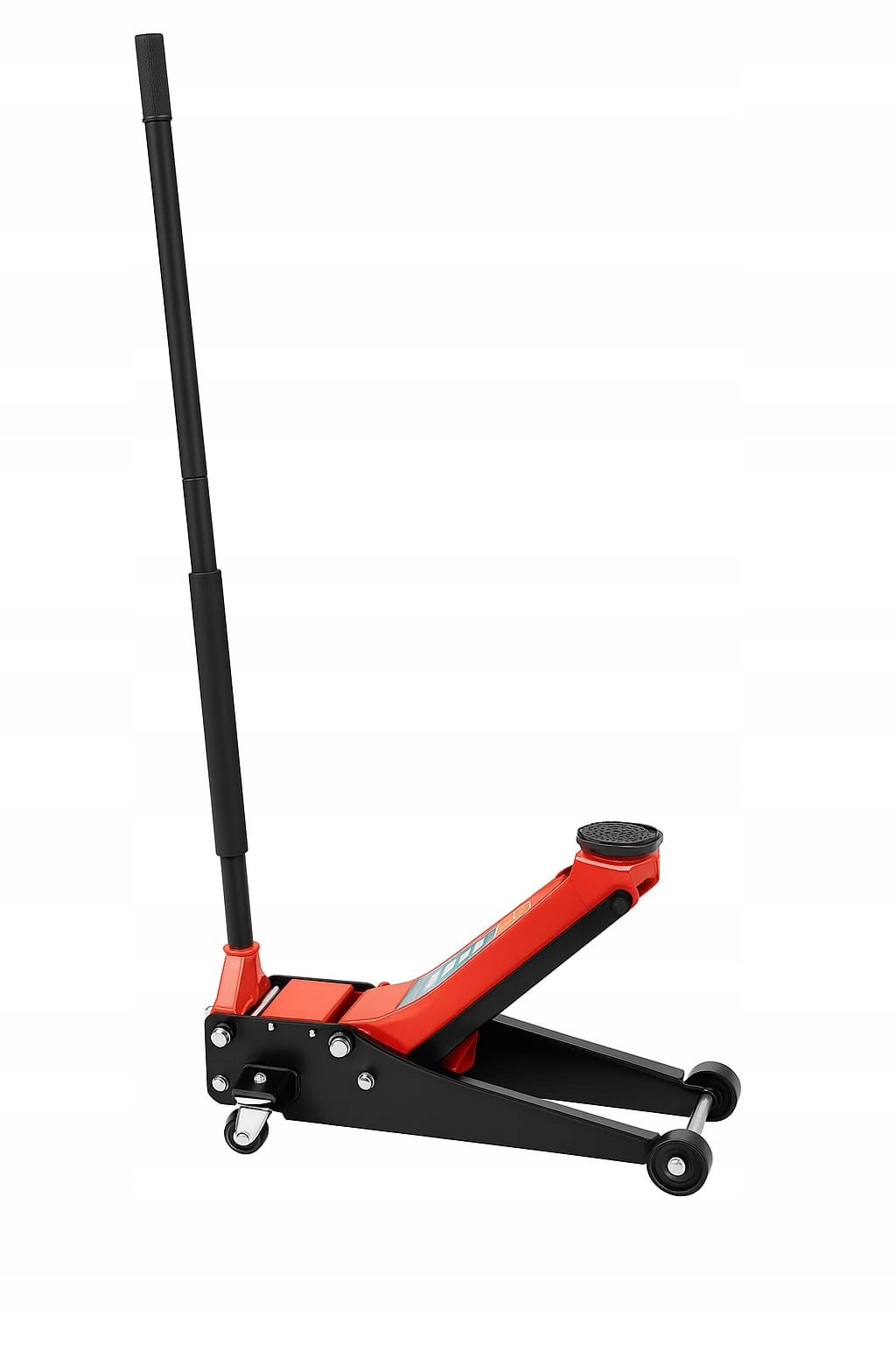 HYDRAULIC LIFT 2,5T 85-360mm 2-PISTON FROG LEVER