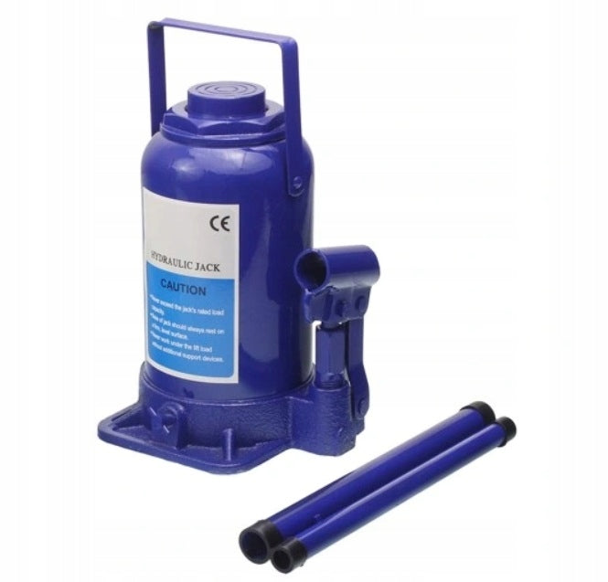 HYDRAULIC LIFT 20T, 1-PISTON HMIN=244MM, HMAX=435MM