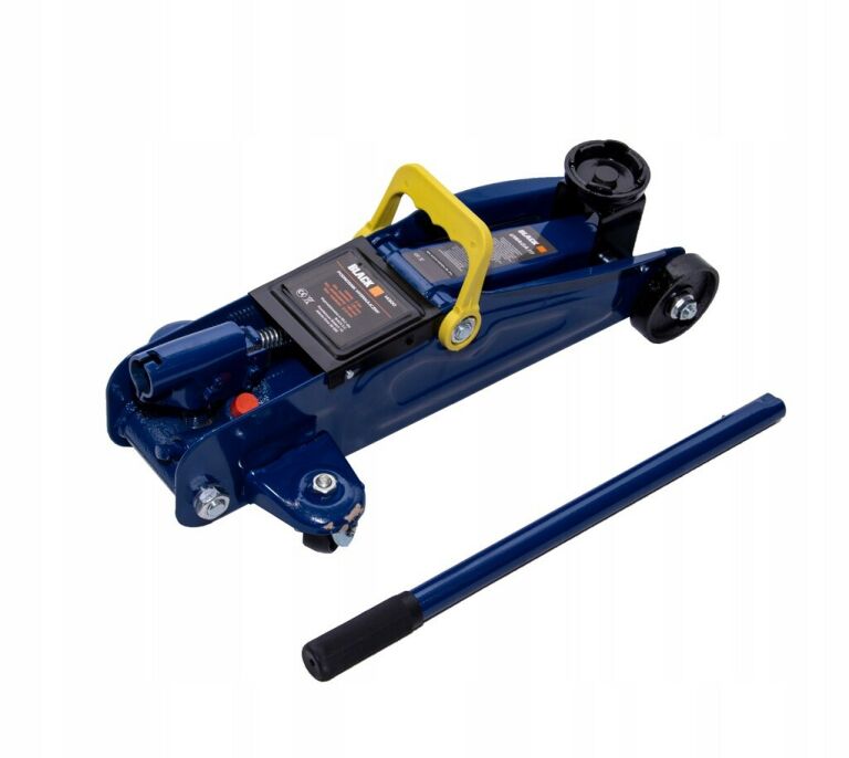 HYDRAULIC LIFT 2T BLACK 14300 RECOMMEND