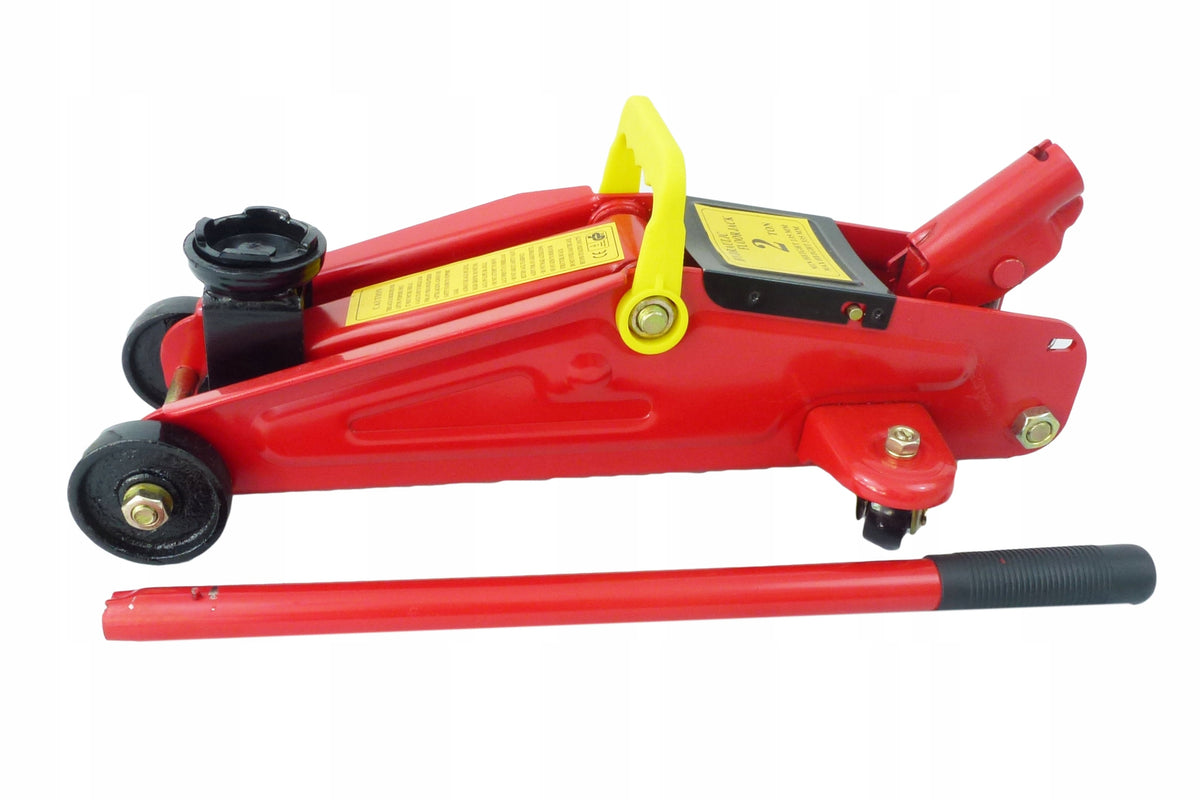 HYDRAULIC LIFT 2T min.13cm/max33cm * Brand HT