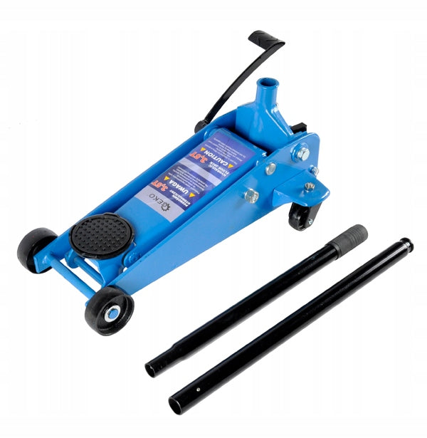 HYDRAULIC LIFT 3.5T FROG JACK + PEDAL Brand Geko