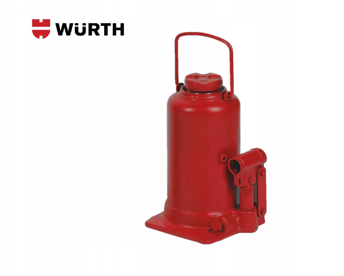 HYDRAULIC LIFT BLACK 20T Wurth 071554 23