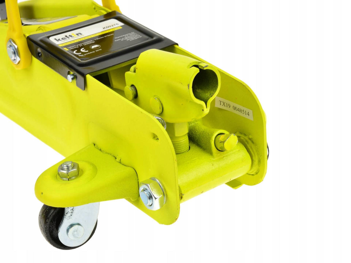 HYDRAULIC LIFT CAR FROG 2 TONS ROLLED STEEL PLATE Brand no brand