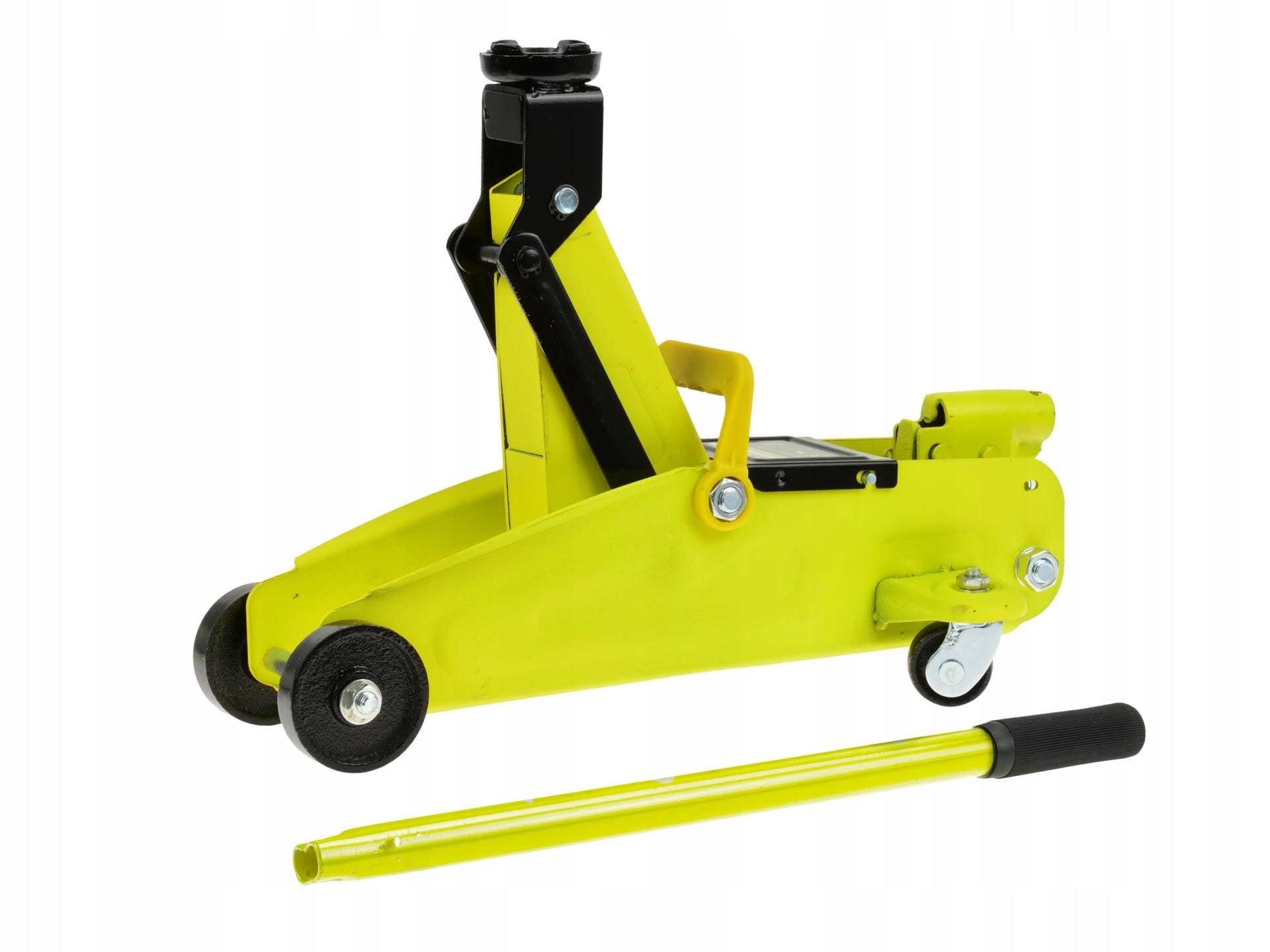 HYDRAULIC LIFT CAR FROG 2 TONS ROLLED STEEL PLATE