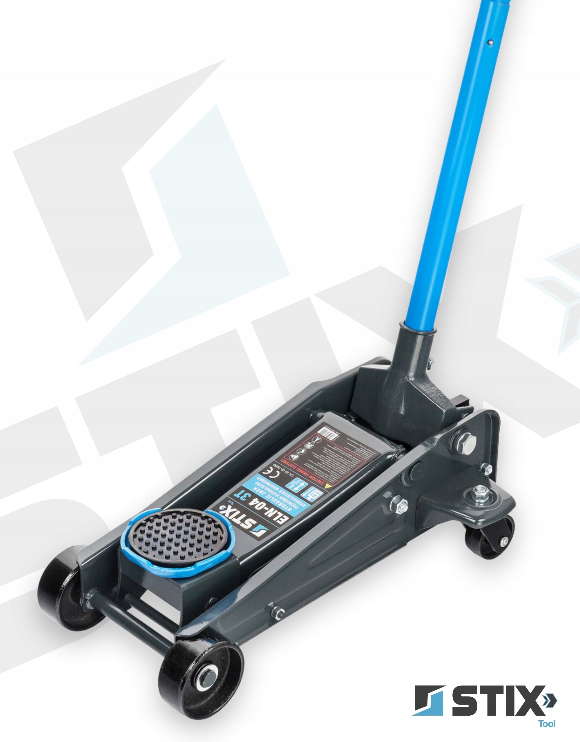 HYDRAULIC LIFT CAR FROG 3 TONS JACK POINT RUBBER STIX Brand Stix