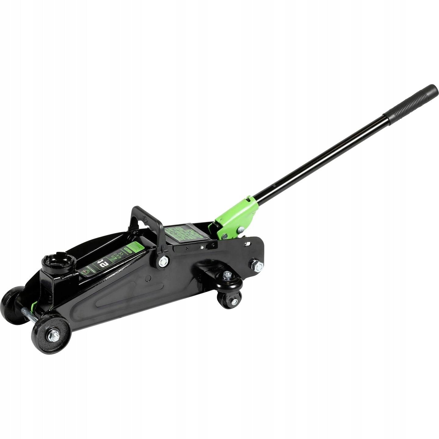 HYDRAULIC LIFT "FROG" 2.0 TONS STEEL 512.5010 COMPETITION KSTOOLS