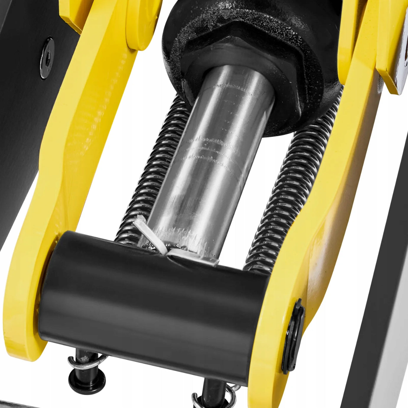 HYDRAULIC LIFT FROG 2,5 T Low profile Double piston 95-475 mm Brand no brand