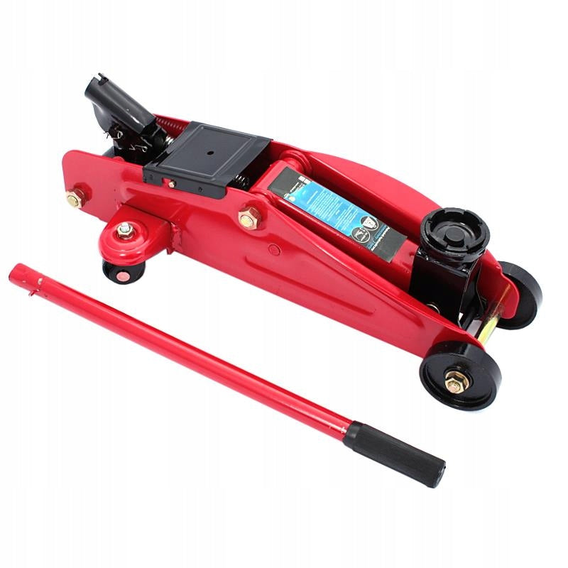 HYDRAULIC LIFT FROG 2 T CAR ELEVATOR
