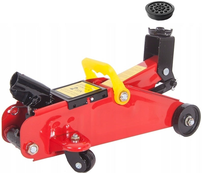 HYDRAULIC LIFT FROG 2T CAR JACK Manufacturer code 2t