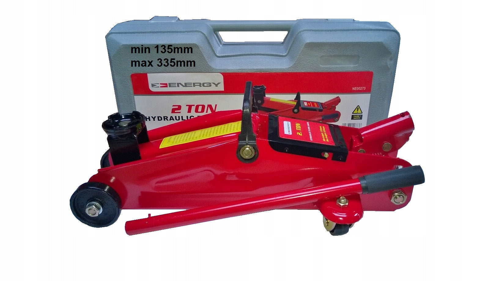 HYDRAULIC LIFT FROG 2T HIGH PODN.