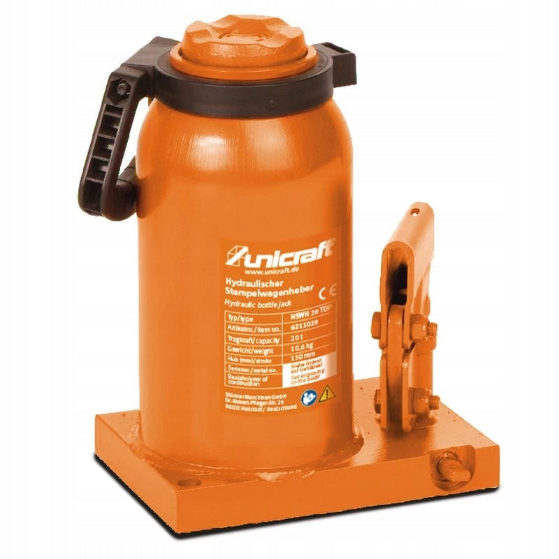HYDRAULIC LIFT HSWH20 TOP UNICRAFT 6211020