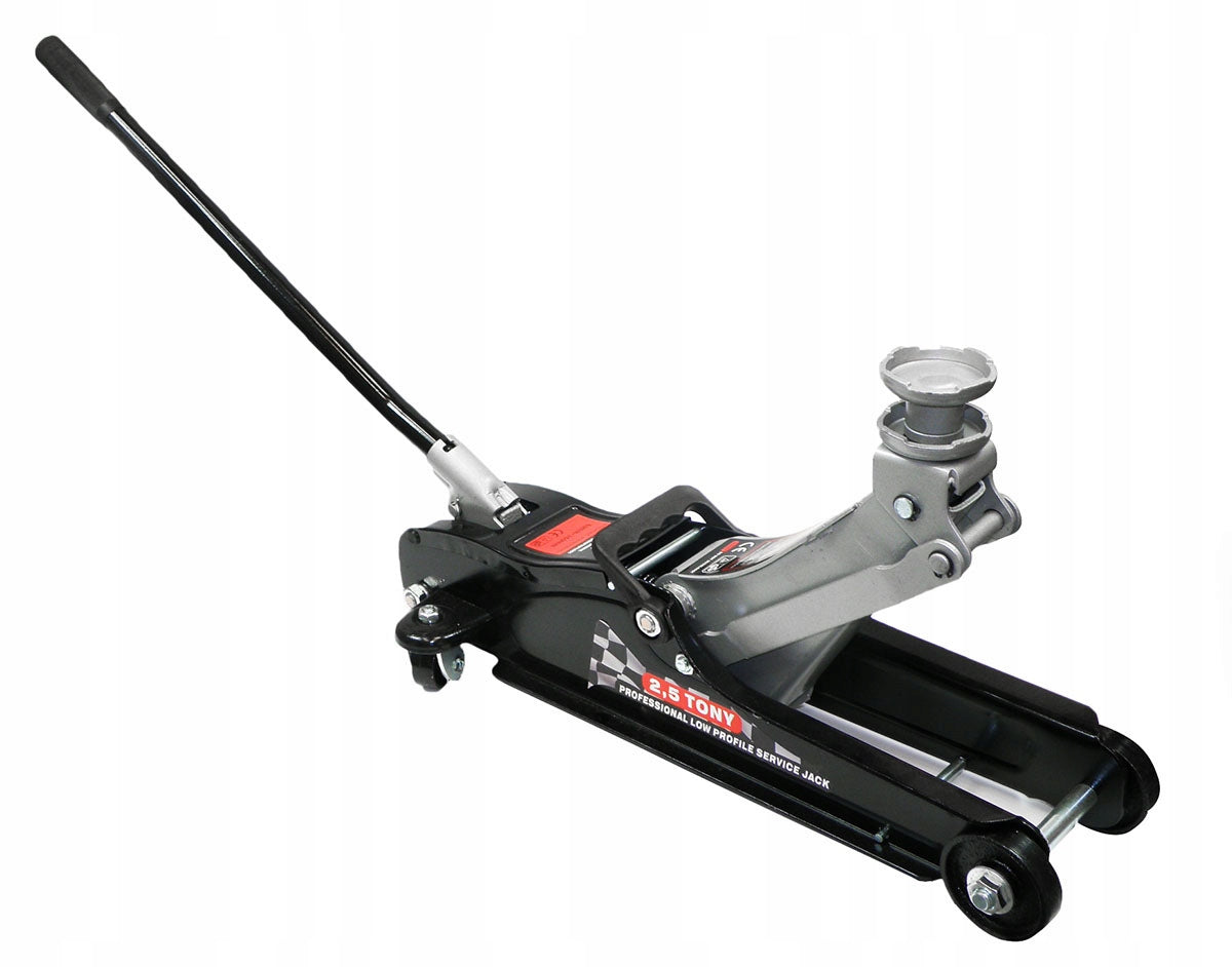 HYDRAULIC LIFT LOW PROFILE FROG 2,5 TONS CAR DRIVEWAY Manufacturer code OT11362
