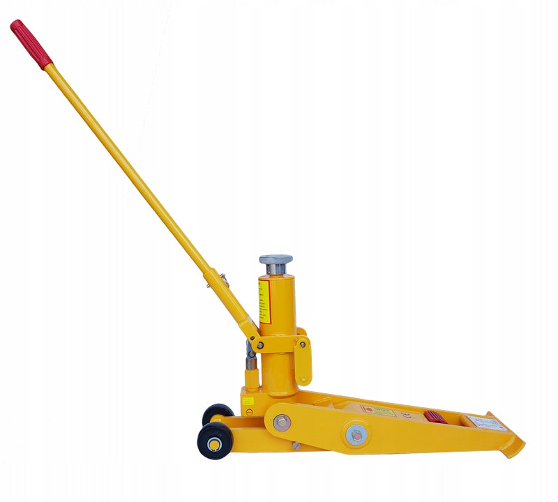 HYDRAULIC LOW PROFILE FORKLIFT LIFT 4000KG 4T