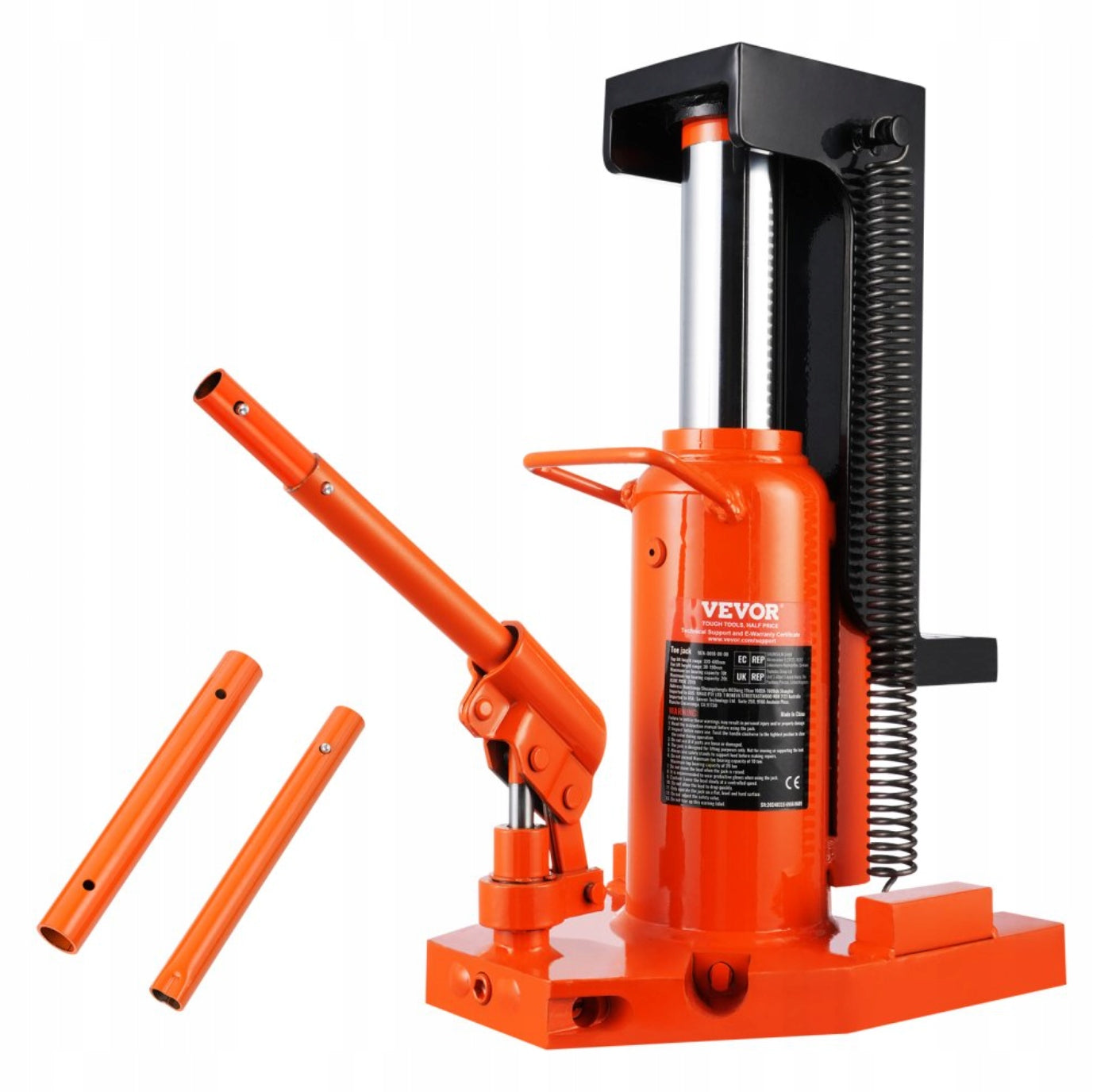 HYDRAULIC MACHINE CLAW LIFT 5T/10T 20-440MM