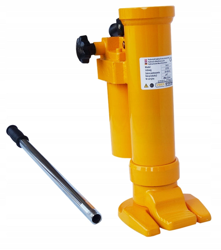 HYDRAULIC MACHINE LIFT 5000kg 5T VIBER-SYSTEM PH5 Manufacturer code PH5