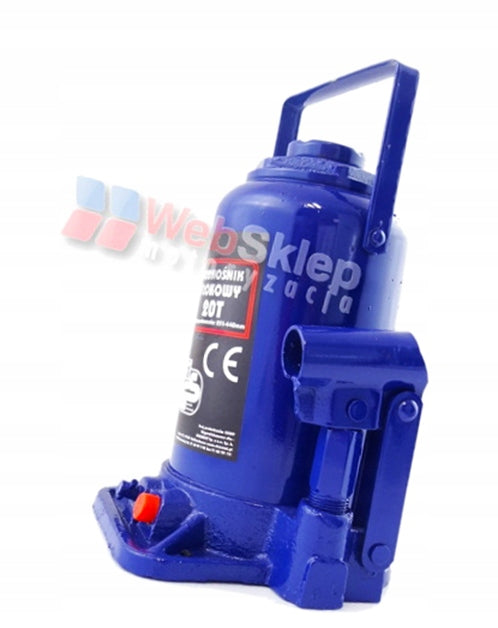 HYDRAULIC PISTON LIFT 20 TON 23.5-44 cm Brand DBautomotive