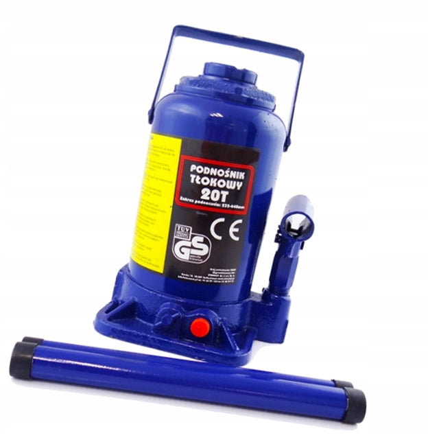 HYDRAULIC PISTON LIFT 20 TON 23.5-44 cm