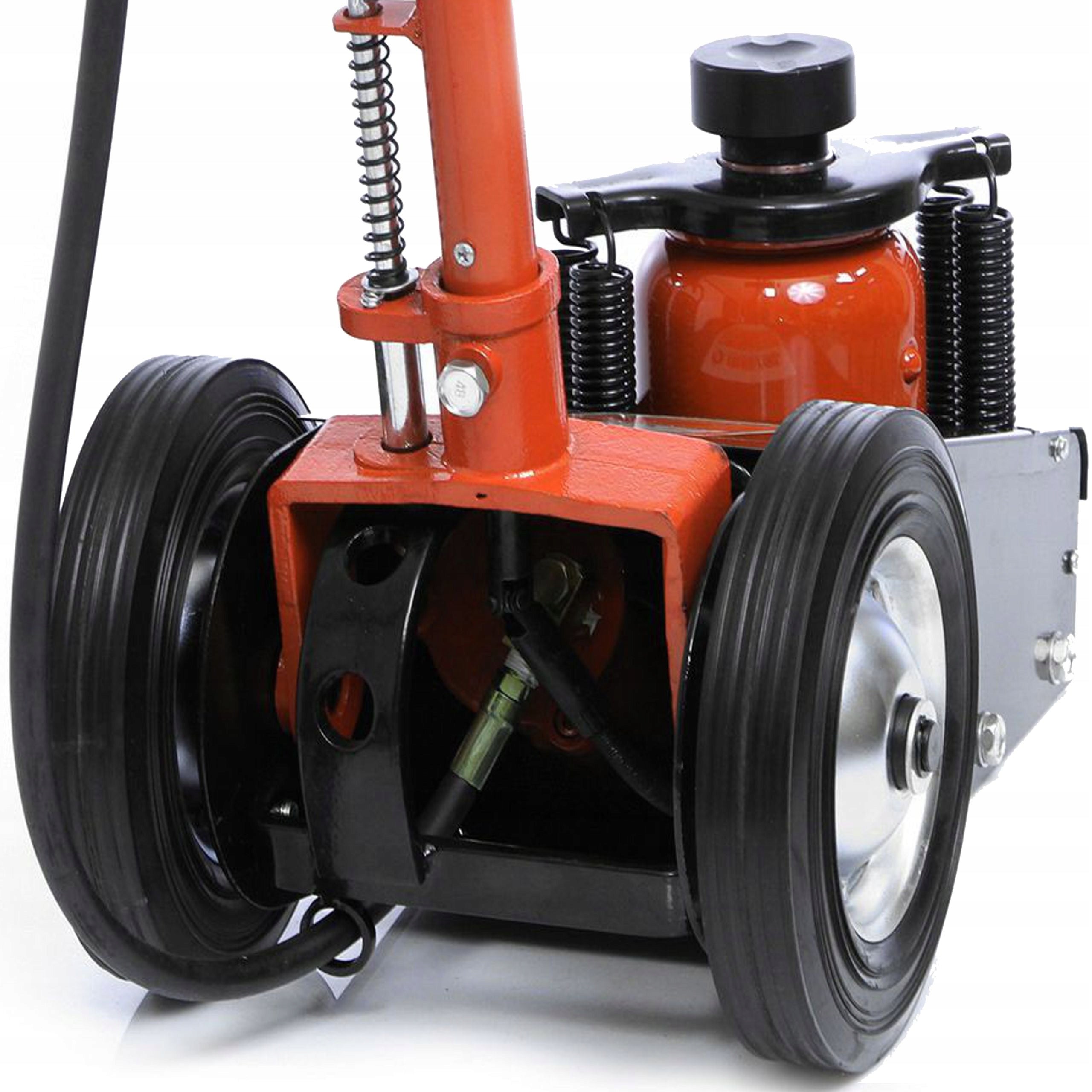 HYDRAULIC PNEUMATIC LIFT TIR BUS 22t TONY ŻABA LWAREK WORKSHOP Brand no brand