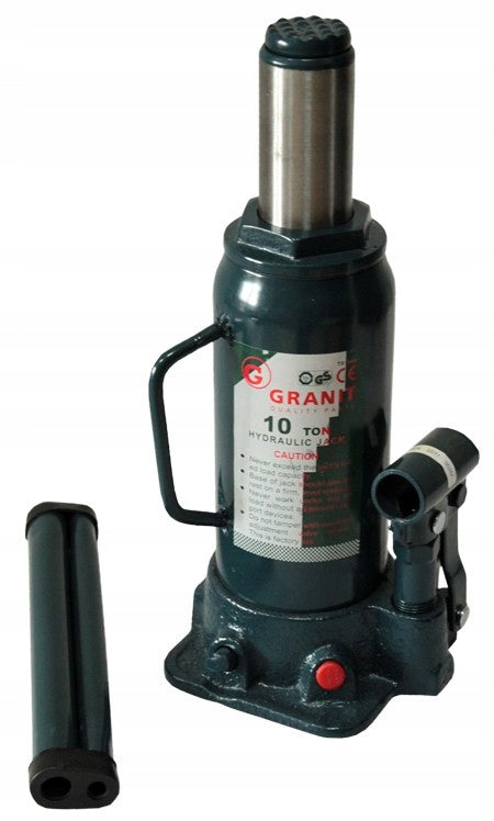 HYDRAULIC POST JACK 10 TONS