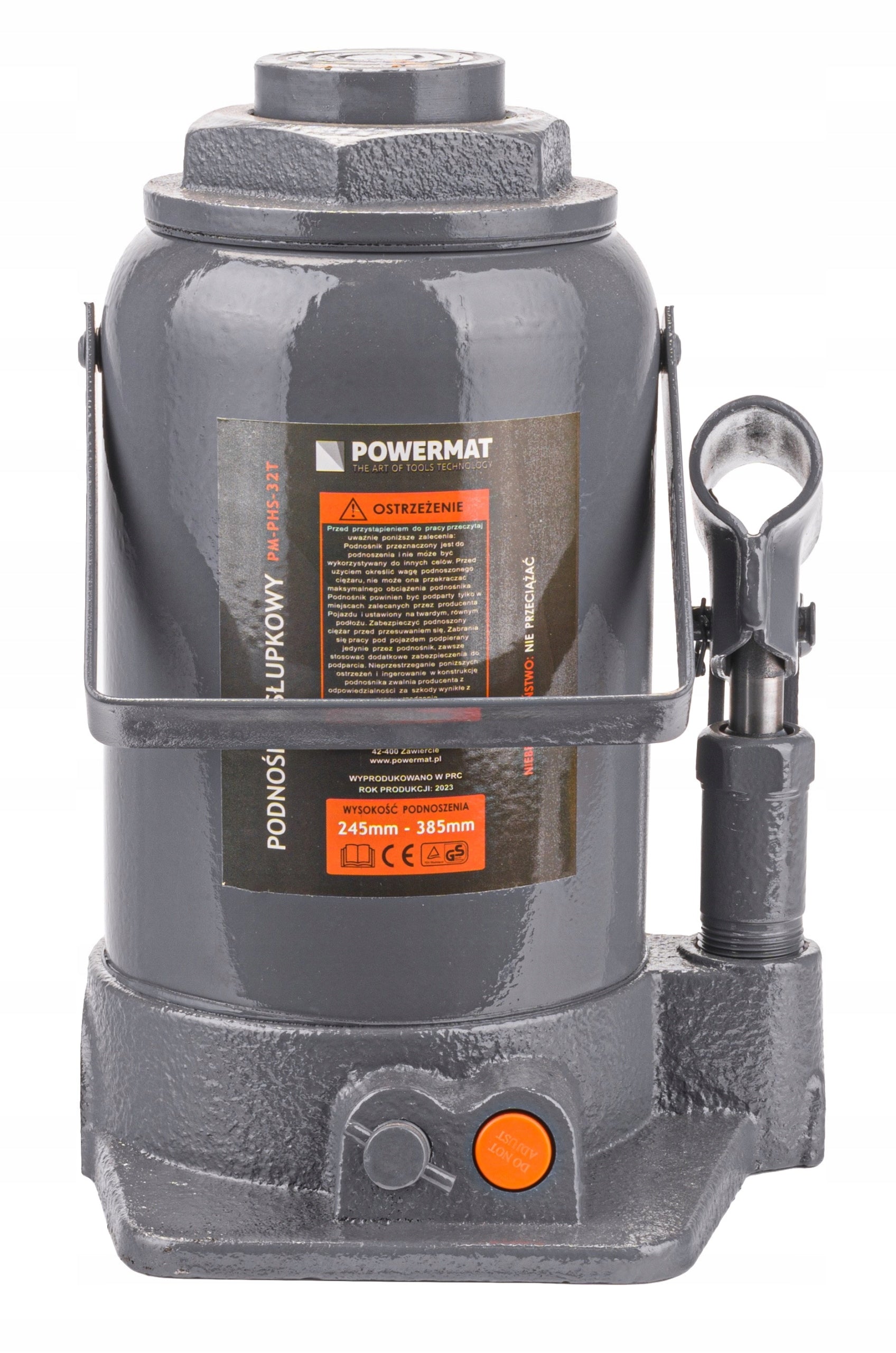 HYDRAULIC Pole Lifter Lewarek 32T Manufacturer code PM-PHS-32T